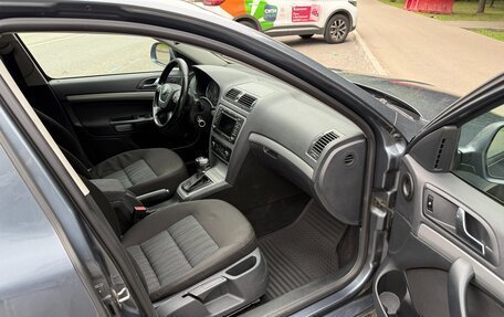 Skoda Octavia, 2011 год, 530 000 рублей, 12 фотография