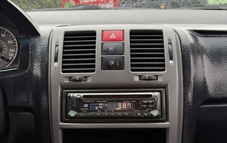 Hyundai Getz I рестайлинг, 2004 год, 235 000 рублей, 8 фотография