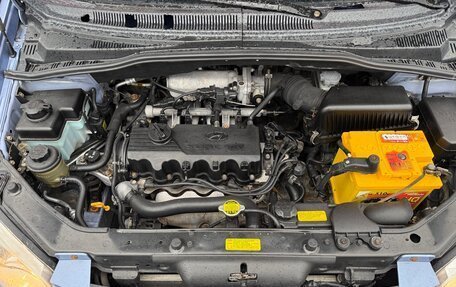 Hyundai Getz I рестайлинг, 2004 год, 235 000 рублей, 14 фотография