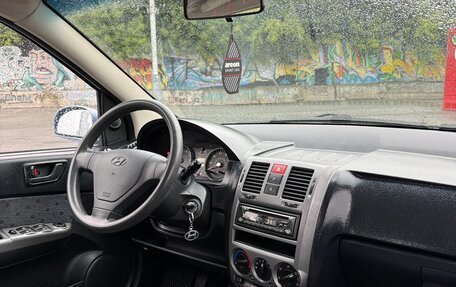 Hyundai Getz I рестайлинг, 2004 год, 235 000 рублей, 7 фотография