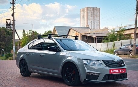 Skoda Octavia RS, 2014 год, 2 300 000 рублей, 4 фотография