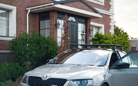 Skoda Octavia RS, 2014 год, 2 300 000 рублей, 2 фотография
