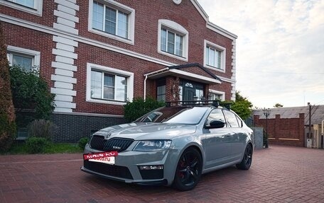 Skoda Octavia RS, 2014 год, 2 300 000 рублей, 3 фотография