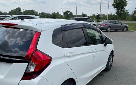 Honda Fit III, 2014 год, 1 190 000 рублей, 5 фотография