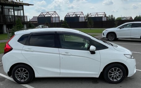Honda Fit III, 2014 год, 1 190 000 рублей, 4 фотография
