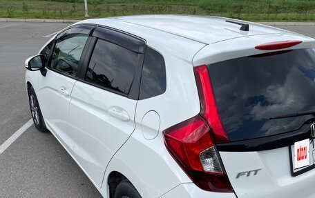 Honda Fit III, 2014 год, 1 190 000 рублей, 7 фотография