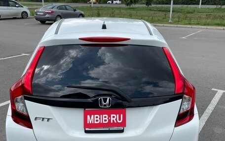 Honda Fit III, 2014 год, 1 190 000 рублей, 6 фотография