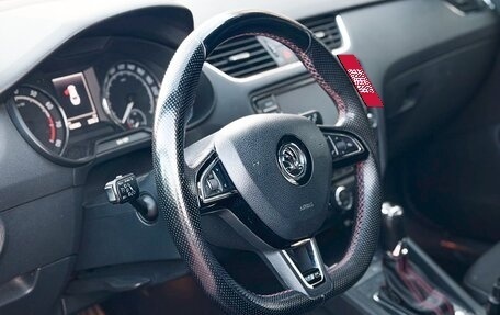 Skoda Octavia RS, 2014 год, 2 300 000 рублей, 9 фотография