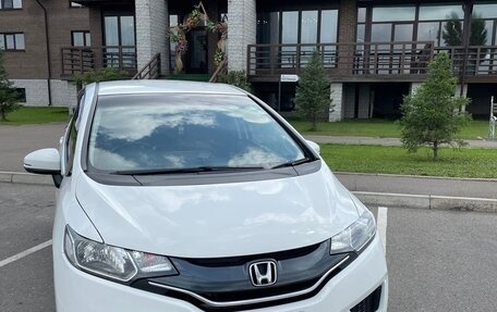 Honda Fit III, 2014 год, 1 190 000 рублей, 2 фотография