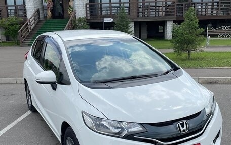 Honda Fit III, 2014 год, 1 190 000 рублей, 3 фотография