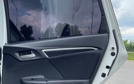 Honda Fit III, 2014 год, 1 190 000 рублей, 12 фотография