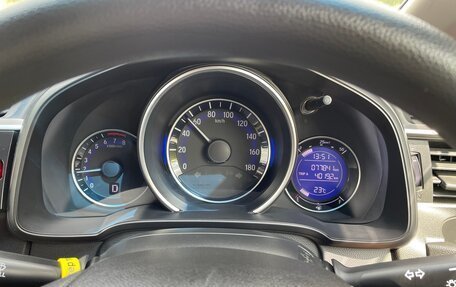 Honda Fit III, 2014 год, 1 190 000 рублей, 21 фотография