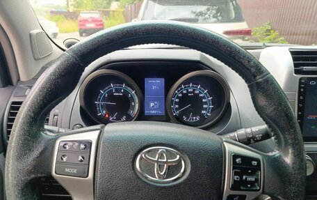 Toyota Land Cruiser Prado 150 рестайлинг 2, 2013 год, 3 399 000 рублей, 3 фотография