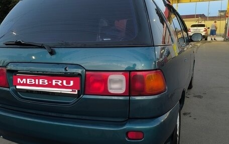 Toyota Picnic I, 1997 год, 440 000 рублей, 7 фотография
