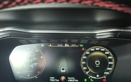 Geely Tugella FY11, 2023 год, 3 000 000 рублей, 6 фотография
