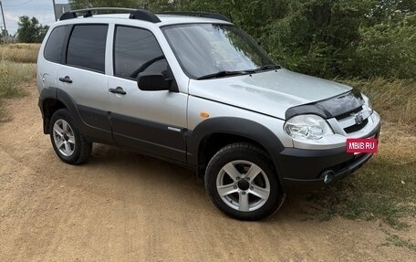 Chevrolet Niva I рестайлинг, 2011 год, 440 000 рублей, 3 фотография