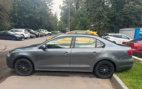 Volkswagen Jetta VI, 2012 год, 680 000 рублей, 4 фотография