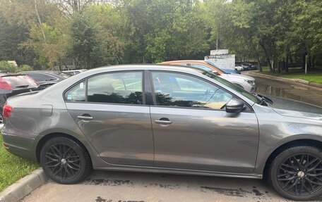 Volkswagen Jetta VI, 2012 год, 680 000 рублей, 9 фотография