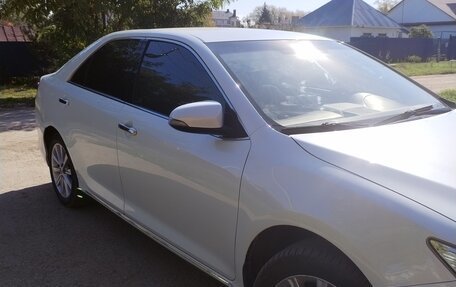 Toyota Camry, 2014 год, 1 450 000 рублей, 4 фотография