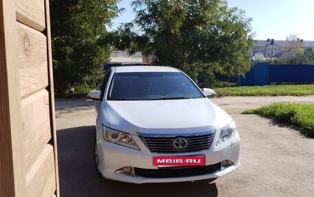 Toyota Camry, 2014 год, 1 450 000 рублей, 3 фотография