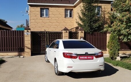 Toyota Camry, 2014 год, 1 450 000 рублей, 5 фотография