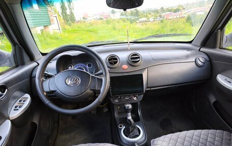 Lifan Smily I (330) рестайлинг, 2013 год, 190 000 рублей, 6 фотография