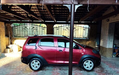 Chery IndiS (S18D) I, 2014 год, 200 000 рублей, 2 фотография