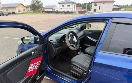 Hyundai Solaris II рестайлинг, 2012 год, 770 000 рублей, 6 фотография