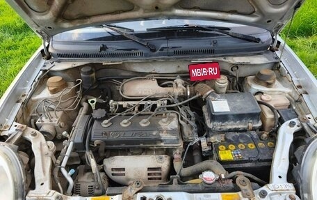Lifan Smily I (330) рестайлинг, 2013 год, 190 000 рублей, 7 фотография