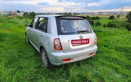 Lifan Smily I (330) рестайлинг, 2013 год, 190 000 рублей, 5 фотография
