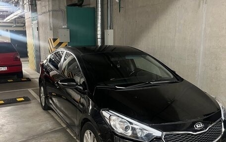 KIA Cerato III, 2013 год, 700 000 рублей, 2 фотография