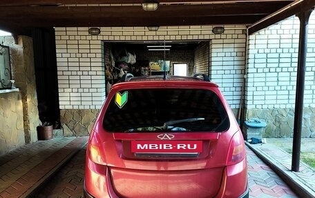Chery IndiS (S18D) I, 2014 год, 200 000 рублей, 3 фотография