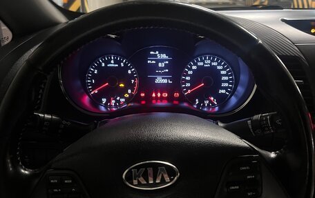KIA Cerato III, 2013 год, 700 000 рублей, 14 фотография