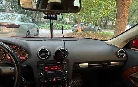 Audi A3, 2007 год, 510 000 рублей, 9 фотография