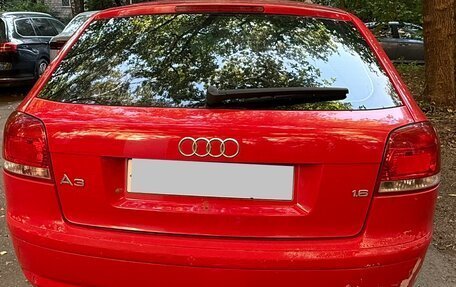 Audi A3, 2007 год, 510 000 рублей, 4 фотография