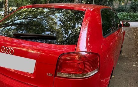 Audi A3, 2007 год, 510 000 рублей, 6 фотография