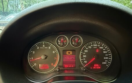 Audi A3, 2007 год, 510 000 рублей, 7 фотография