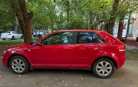Audi A3, 2007 год, 510 000 рублей, 3 фотография