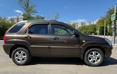 KIA Sportage II, 2006 год, 1 100 000 рублей, 5 фотография
