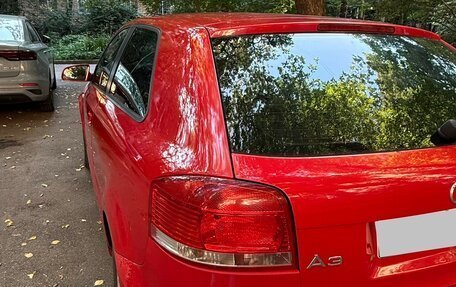 Audi A3, 2007 год, 510 000 рублей, 5 фотография