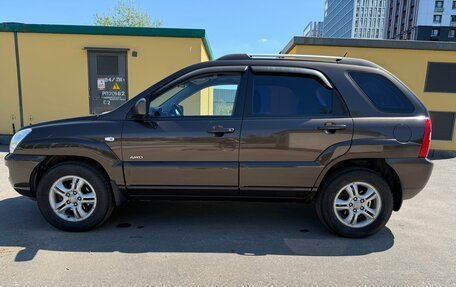KIA Sportage II, 2006 год, 1 100 000 рублей, 4 фотография