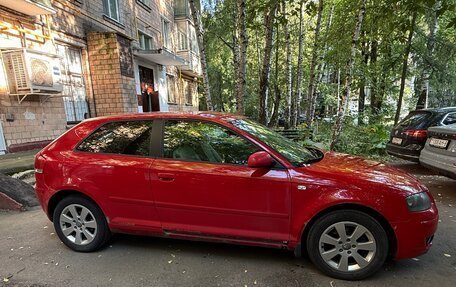 Audi A3, 2007 год, 510 000 рублей, 2 фотография
