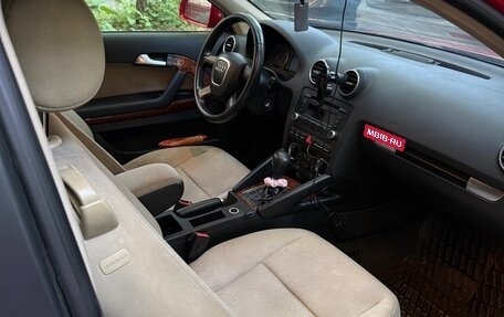 Audi A3, 2007 год, 510 000 рублей, 8 фотография