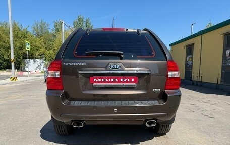 KIA Sportage II, 2006 год, 1 100 000 рублей, 6 фотография