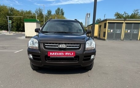 KIA Sportage II, 2006 год, 1 100 000 рублей, 3 фотография