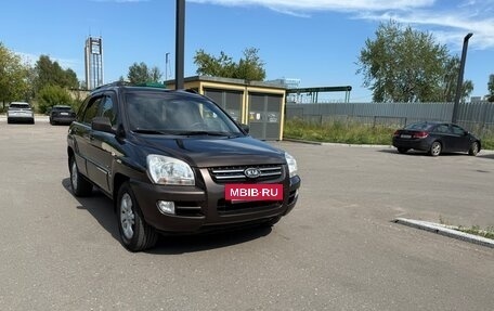 KIA Sportage II, 2006 год, 1 100 000 рублей, 2 фотография
