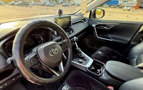 Toyota RAV4, 2020 год, 3 480 000 рублей, 9 фотография