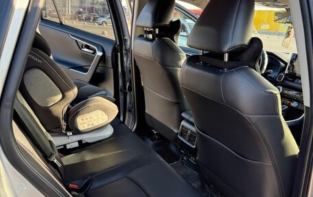 Toyota RAV4, 2020 год, 3 480 000 рублей, 13 фотография