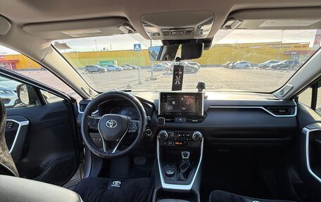 Toyota RAV4, 2020 год, 3 480 000 рублей, 11 фотография