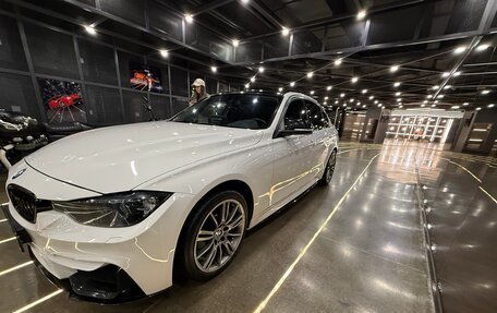 BMW 3 серия, 2012 год, 1 800 000 рублей, 8 фотография